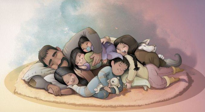 619eab52a4506e758bb5cf93a88b2868-illustration-children-character-design