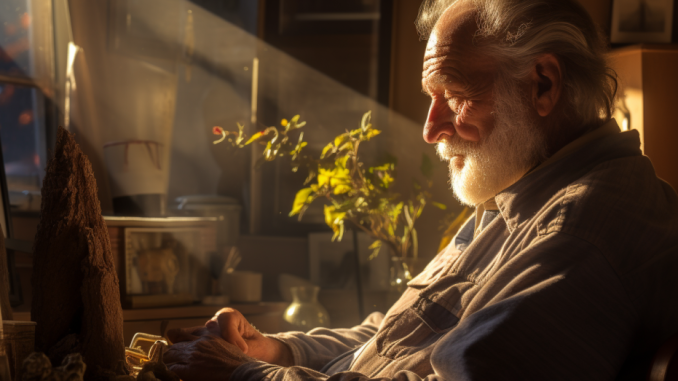 vorg_ok_94948_grandfather_reflections_cartoon_style_morning_lig_4cfbca05-18ab-425e-8926-01f68386353e
